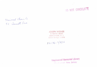 Photo only available in the library